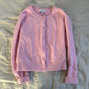 Pink “& Other Stories” cardigan